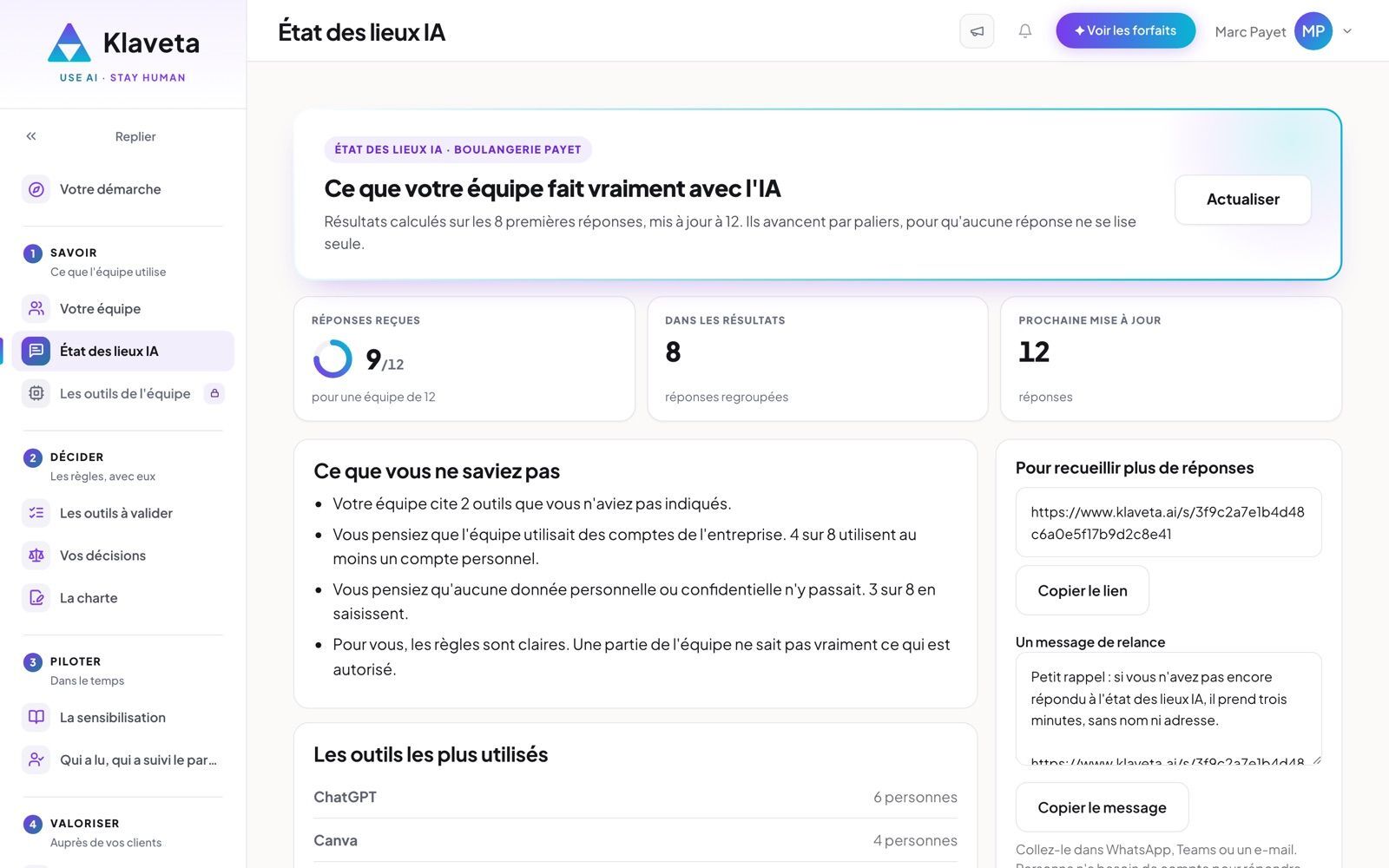 Ce que vous ne saviez pas